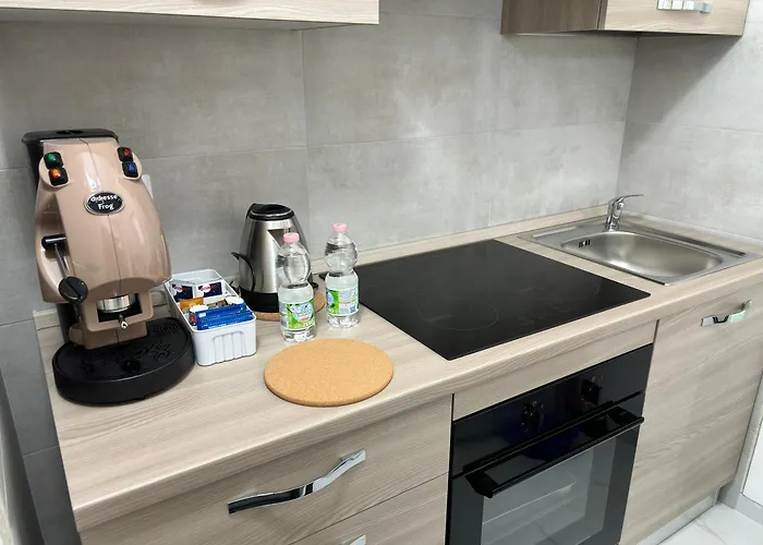 Appartamento Your Home, Easy Walk To The